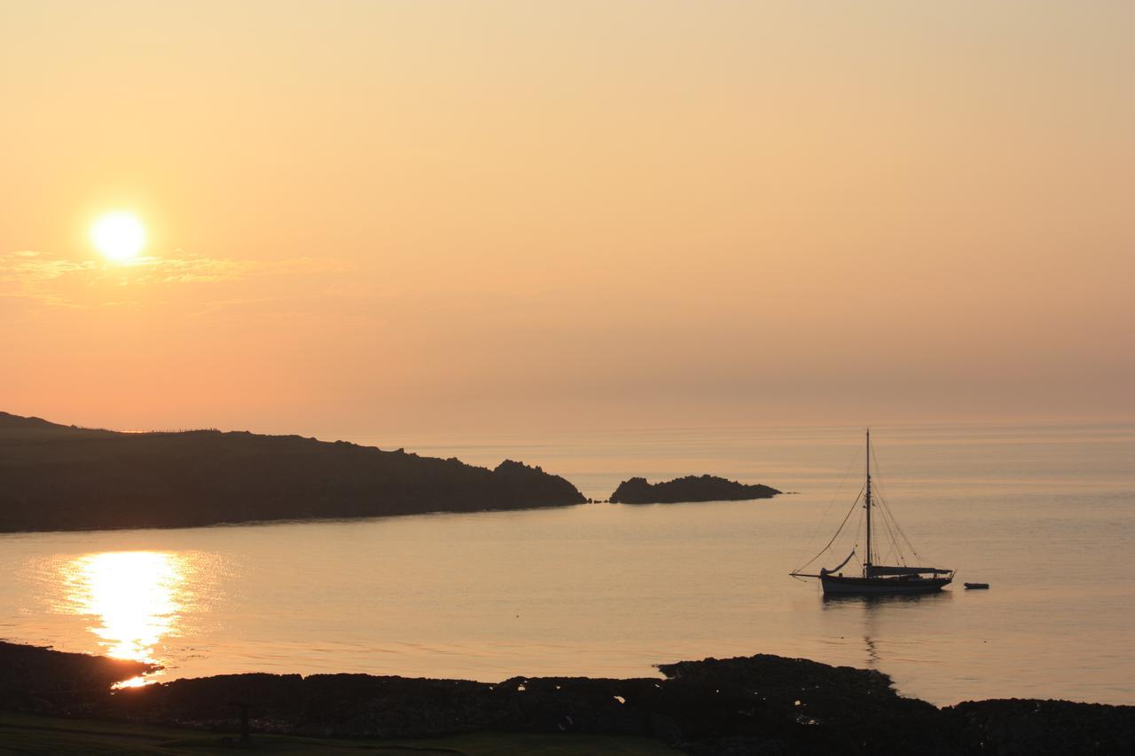 Ringfad B&B Ardglass Buitenkant foto