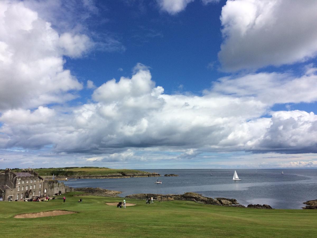 Ringfad B&B Ardglass Buitenkant foto